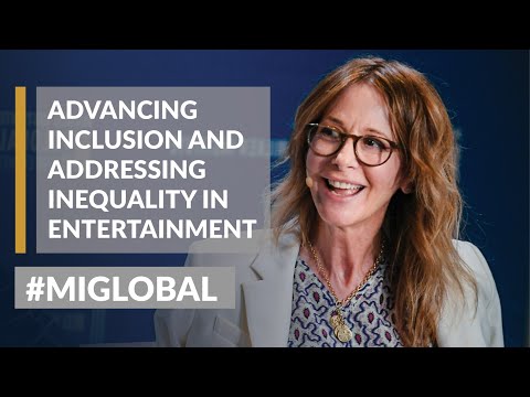 Advancing Inclusion and Addressing Inequality In Entertainment