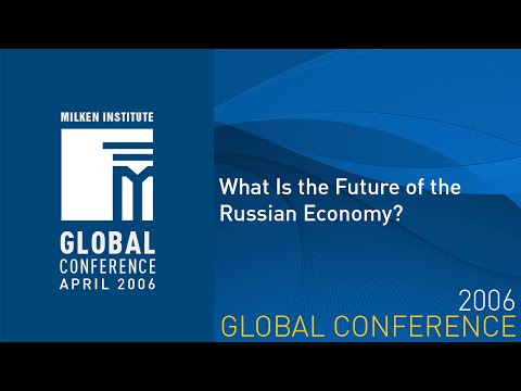 What Is the Future of the Russian Economy?