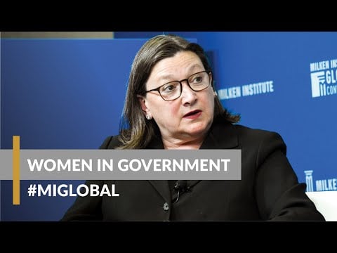 Women in Government: Creating More Pathways to Leadership