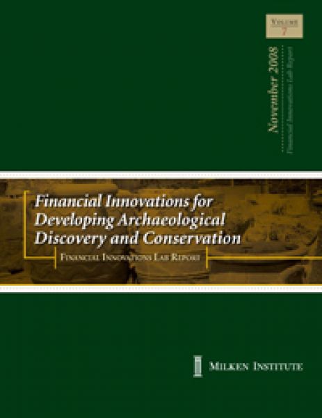 Financial-Innovations-for-Developing-Archaeological-Discovery-cover