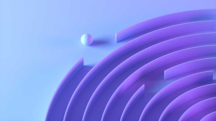A maze