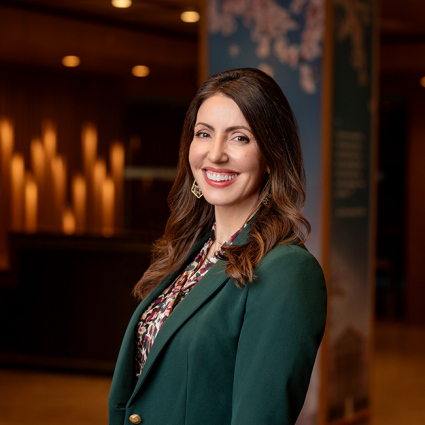 Emily Musil headshot