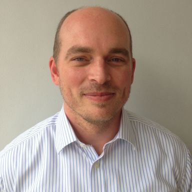 Portrait of Cory O'hara