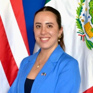 Portrait of Jessica Contreras