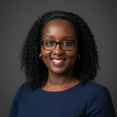 Olenka Ntungane Headshot