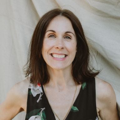 Portrait of Michelle Stevenson