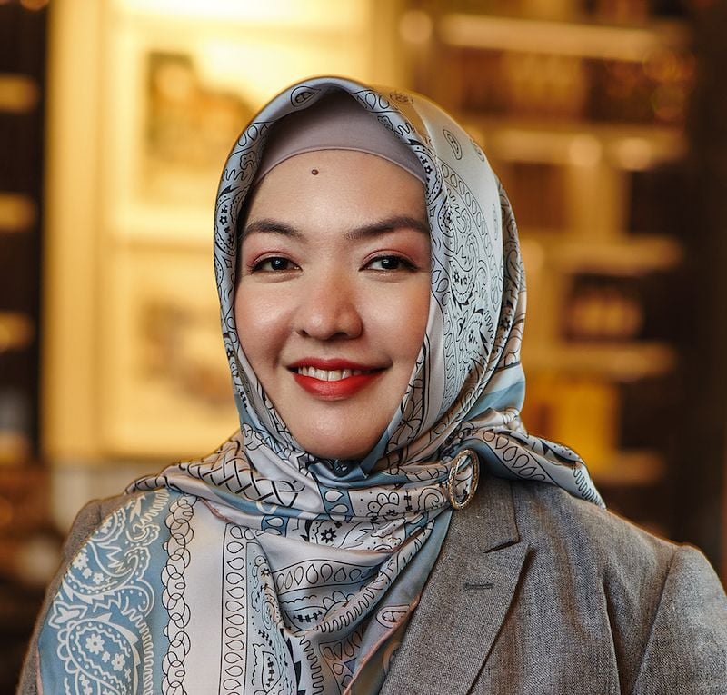 Munirah Khairuddin, CEO, Malaysia and Global Shariah Principal