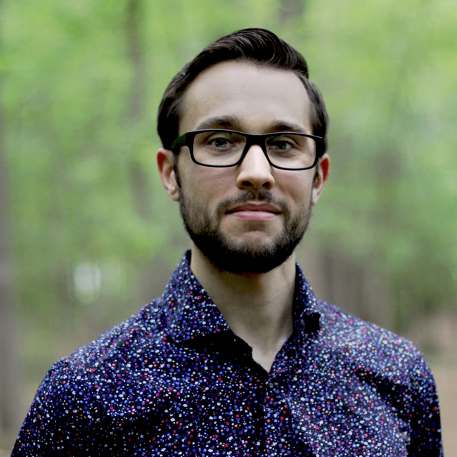 Benjamin Roberts Headshot