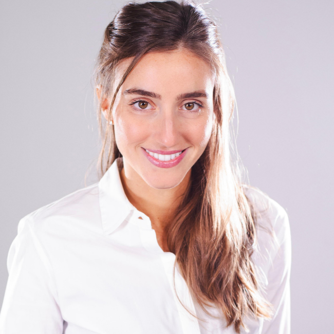 Daniella Levy Headshot