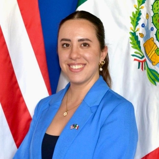 Portrait of Jessica Contreras