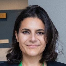 Portrait of Sarah Yaseen 