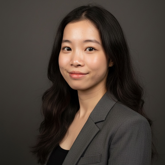 Kymberly Goh Headshot