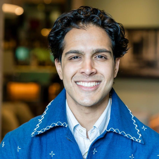 Maazin Buhari Headshot