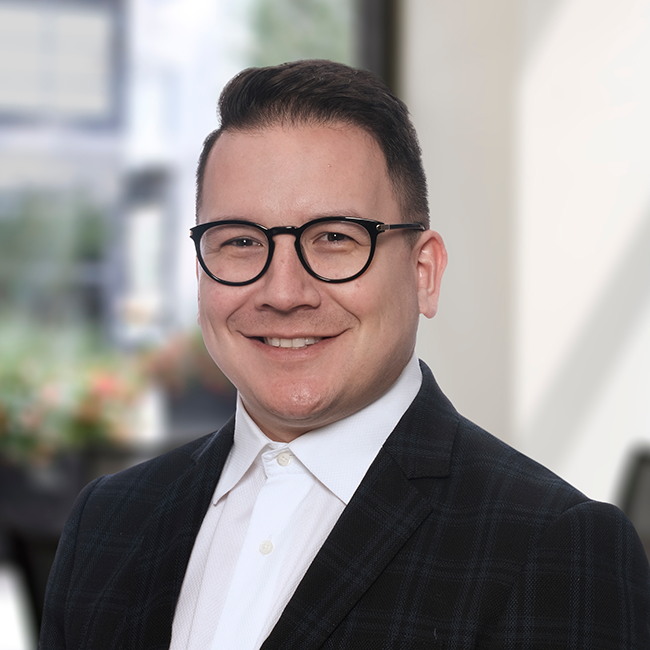 Ricky Garcia Headshot