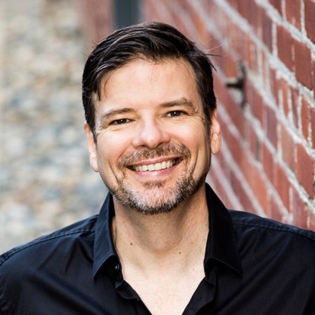 Headshot of James Barrese