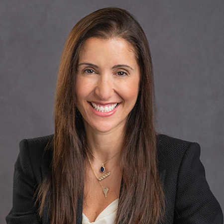 Headshot of Melanie Levine