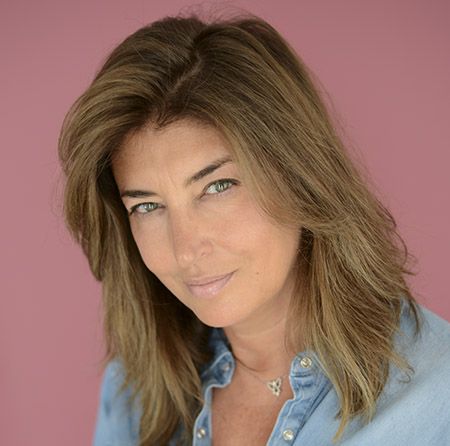 Veronique Forge Headshot