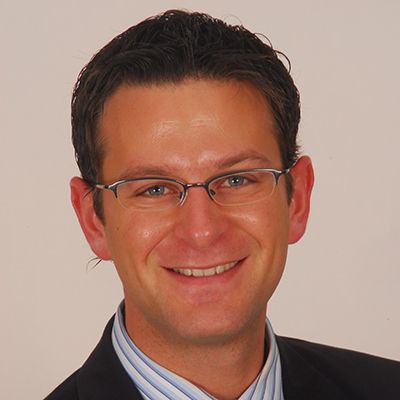 Richard Isaacson Headshot