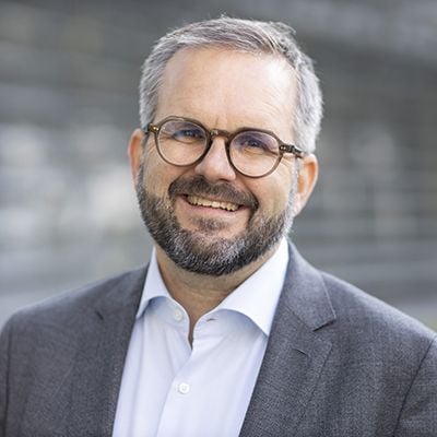 Matthias Berninger Headshot