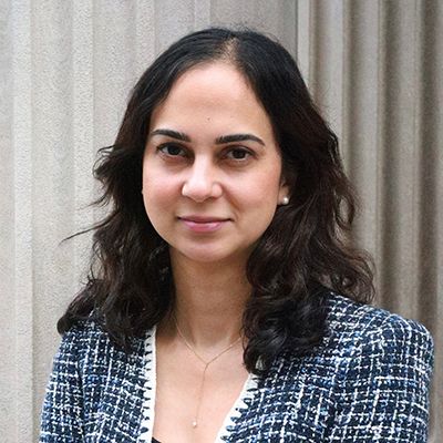 Roma Kaundal Headshot