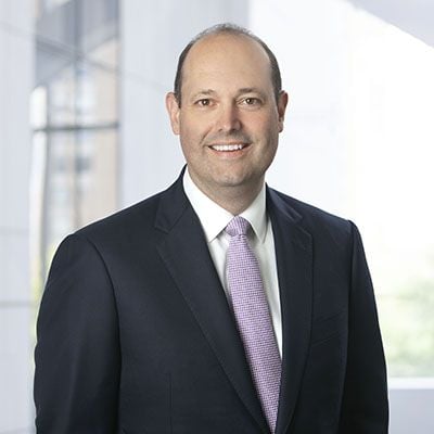 John Vibert Headshot