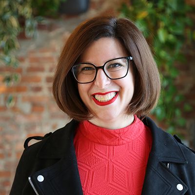 Meredith Perry headshot