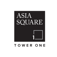 Asia Square One Sponsor Logo - AS 2022