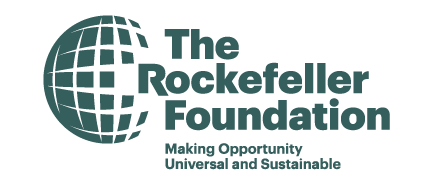 Rockefeller foundation logo