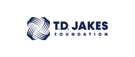 TD Jakes Foundation logo