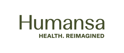 A logo for Humansa, who is a sponsor for the Milken Institute's Global Investors Symposium Hong Kong