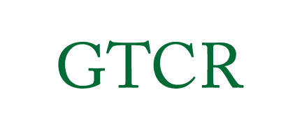 A logo for GTCR, who is a sponsor for the Milken Institute's Global Conference 2024.
