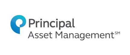 A logo for Principal Asset Management, who is a sponsor for the Milken Institute's Global Conference 2024.