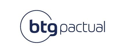 A logo for BTG, who is a sponsor for the Milken Institute's Global Conference 2025.