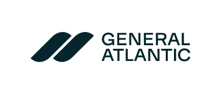 A logo for General Atlantic, who is a sponsor for the Milken Institute's Global Conference 2025.