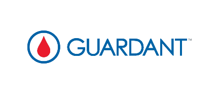 A logo for Guardant, who is a sponsor for the Milken Institute's Global Investors' Symposium Hong Kong 2025.