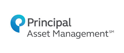 A logo for Principal Asset Management, who is a sponsor for the Milken Institute's Global Investors' Symposium Hong Kong 2025.
