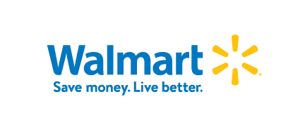 A logo for Walmart, who is a sponsor for the Milken Institute's Global Investors' Symposium Hong Kong 2025.