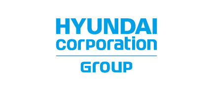 Hyundai Corp Sponsor Logo