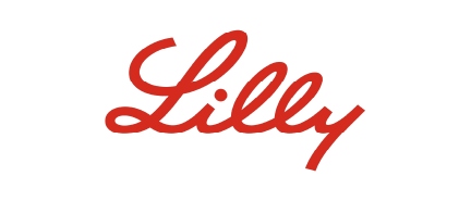 A logo for Lilly.