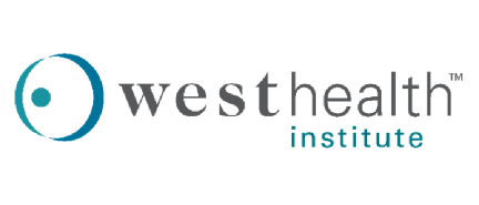 A logo for West Health Institute.