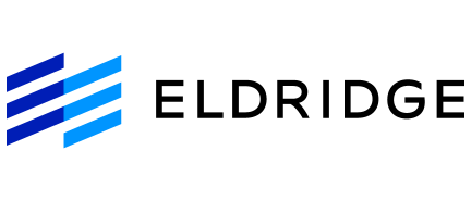 Eldridge logo.