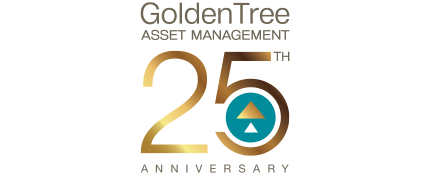 Golden Tree Asset Management logo.