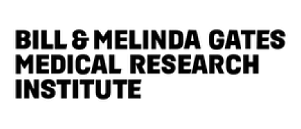 Bill & Melinda Gates Medical Research Institute - TRAIN Sponsor Logos