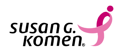 Susan G. Komen - TRAIN Sponsor Logos