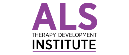 ALS Therapy Development Institute - TRAIN Sponsor Logos