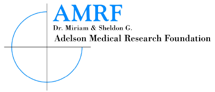 AMRF - TRAIN Sponsor Logos