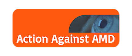 Action Against AMD - TRAIN Sponsor Logos