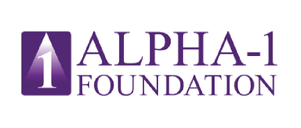 Alpha-1 Foundation - TRAIN Sponsor Logos