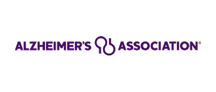 Alzheimer's Association - TRAIN Sponsor Logos