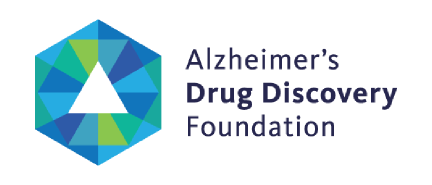 Alzheimer's Drug Discovery Foundation - TRAIN Sponsor Logos